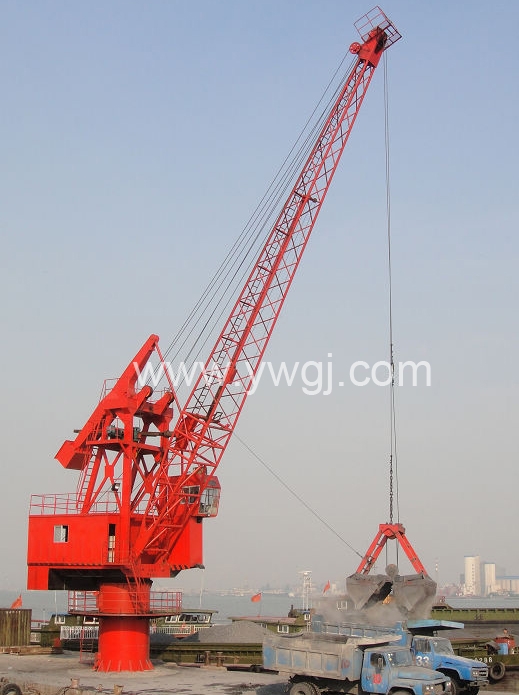 FQ Floating Crane